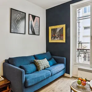 Invalides & Tour Eiffel - Cityapartmentstay Paris