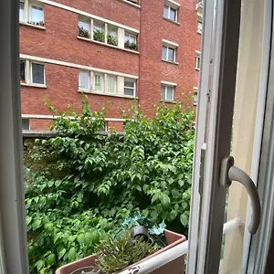 Апартаменты Studio Rue Lacepede, Париж