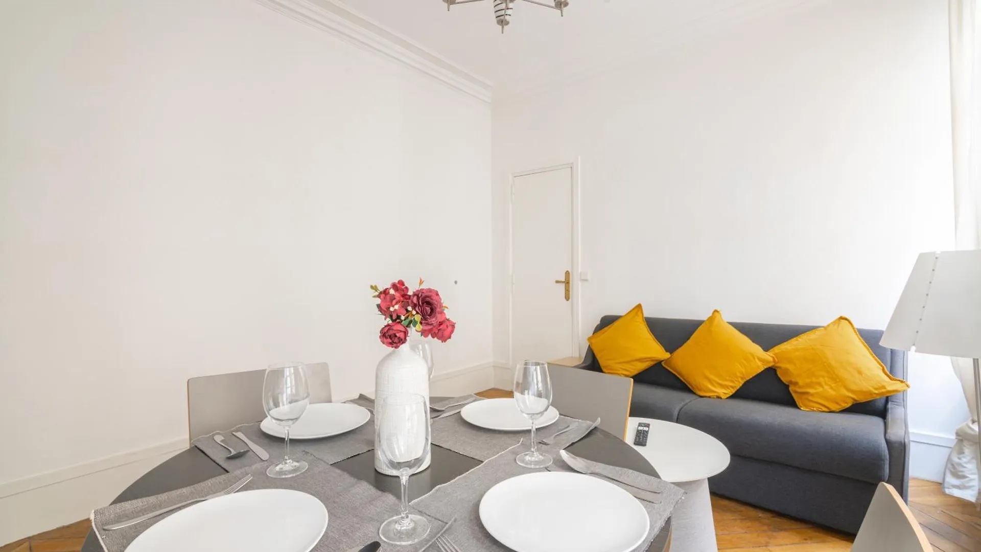 Appartement Quartier Musee Du Louvre Free Netflix パリ
