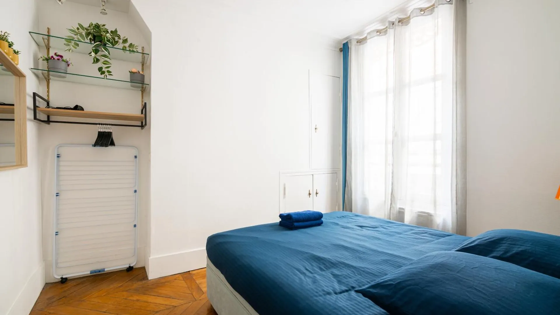 アパート Appartement Quartier Musee Du Louvre Free Netflix パリ