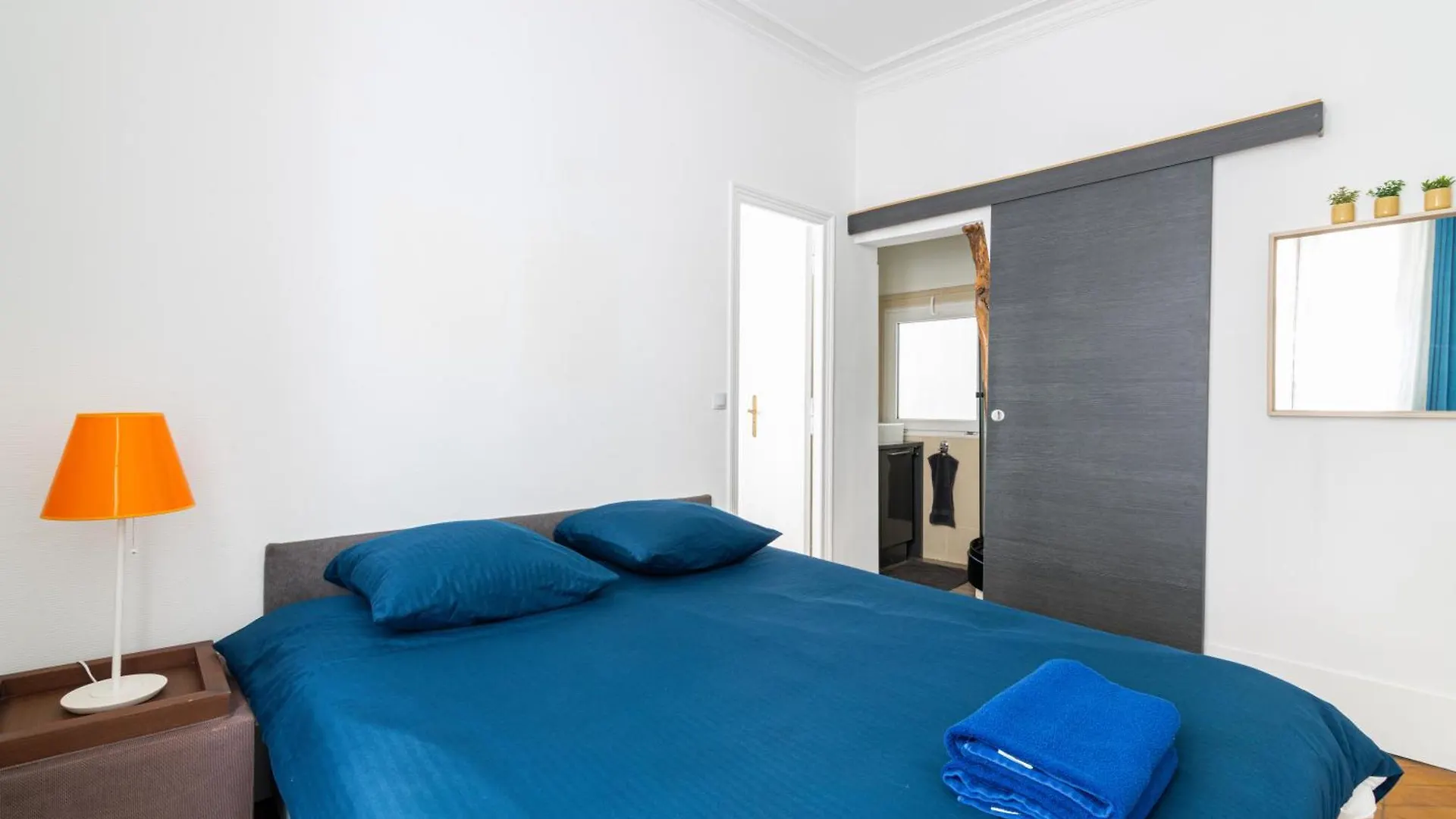 アパート Appartement Quartier Musee Du Louvre Free Netflix パリ